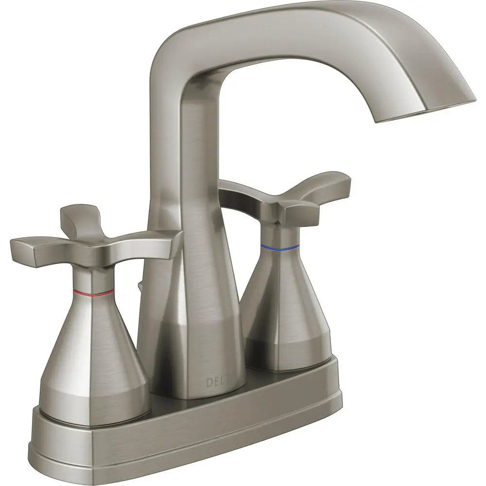Delta Centerset Faucet 257766 - 257766-SS-PR-MPU-DST