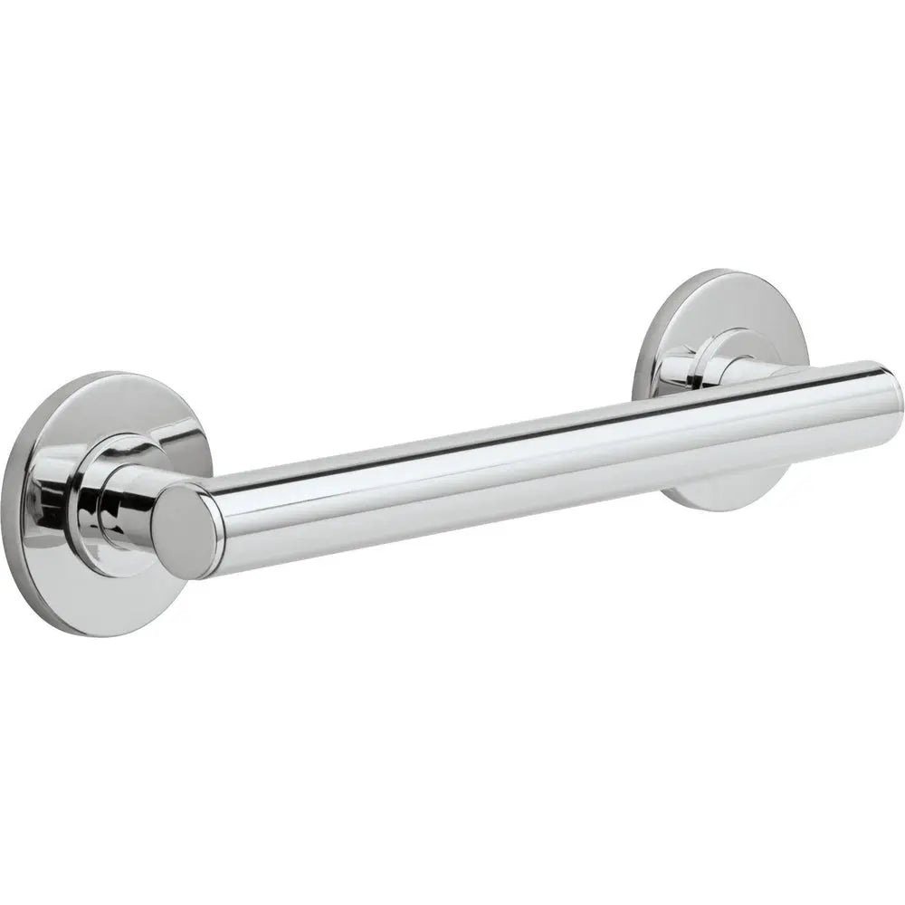 Delta Contemporary 12" Decorative Grab Bar - Ch 41812 - Plumbing Market