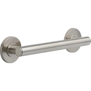 Delta Contemporary 12" Decorative Grab Bar - Ss 41812-SS - Plumbing Market