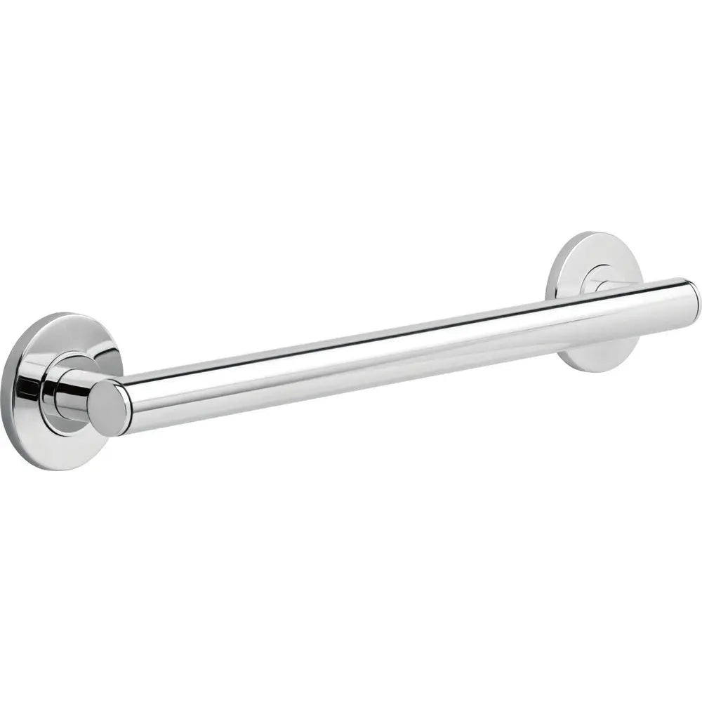 Delta Contemporary 18" Decorative Grab Bar - Ch 41818 - Plumbing Market