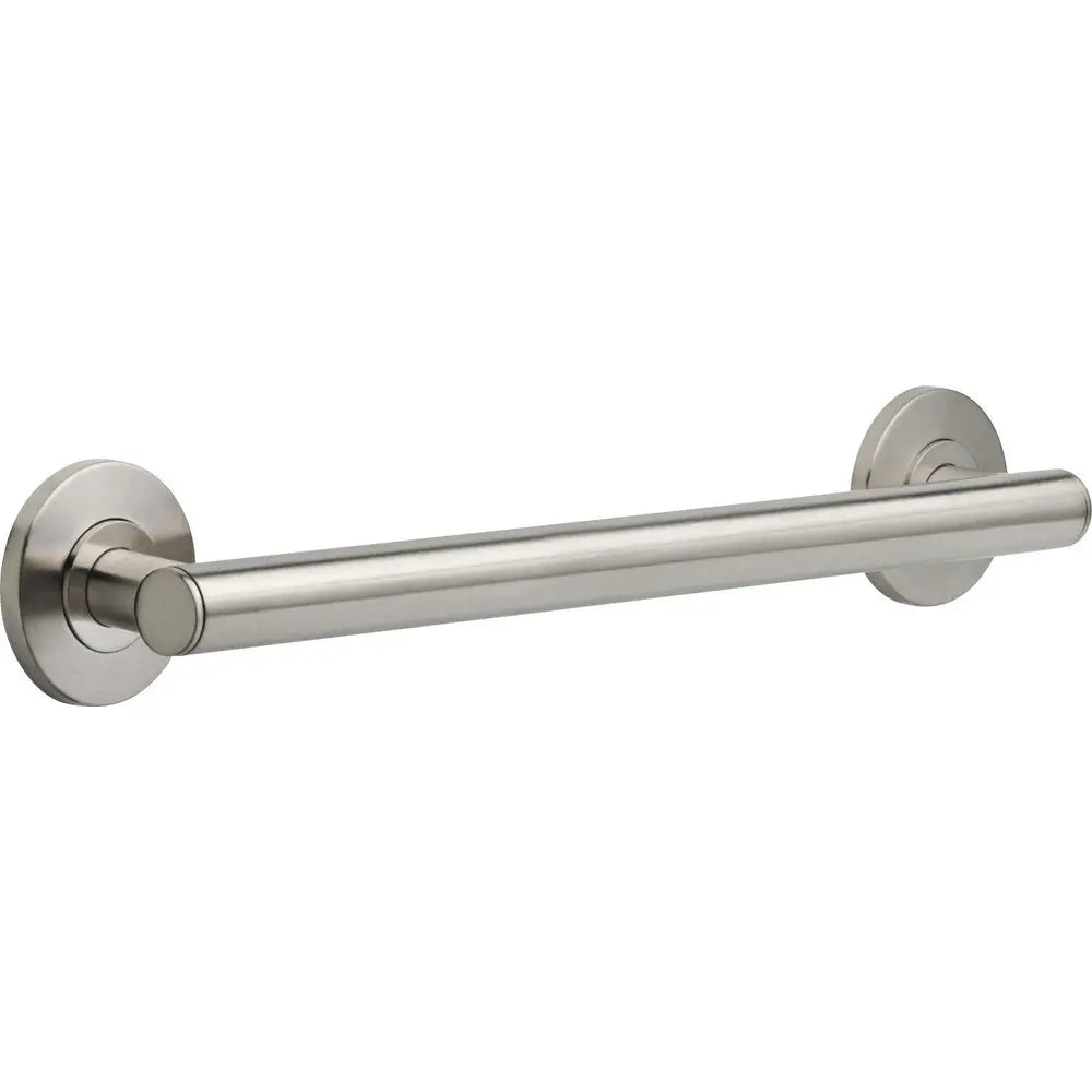 Delta Contemporary 18" Decorative Grab Bar - Ss 41818-SS - Plumbing Market