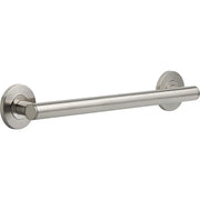 Delta Contemporary 18" Decorative Grab Bar - Ss 41818-SS - Plumbing Market