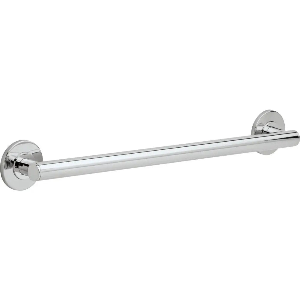 Delta Contemporary 24" Decorative Grab Bar - Ch 41824 - Plumbing Market