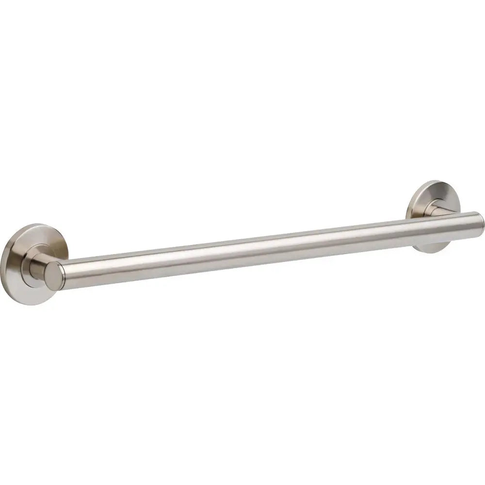 Delta Contemporary 24" Decorative Grab Bar - Ss 41824-SS - Plumbing Market