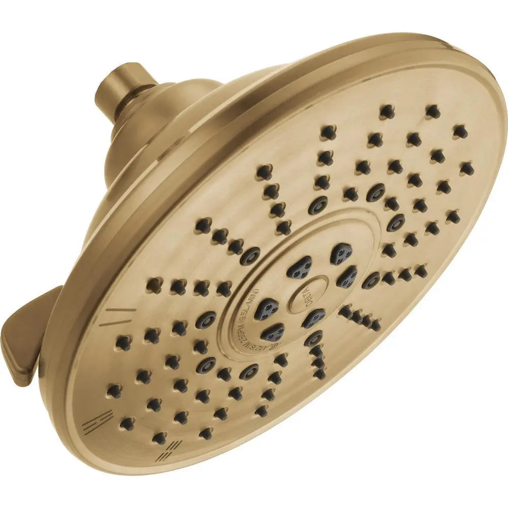 Delta Contemporary 3-Setting Shower Head-Cz 52680-CZ - Plumbing Market