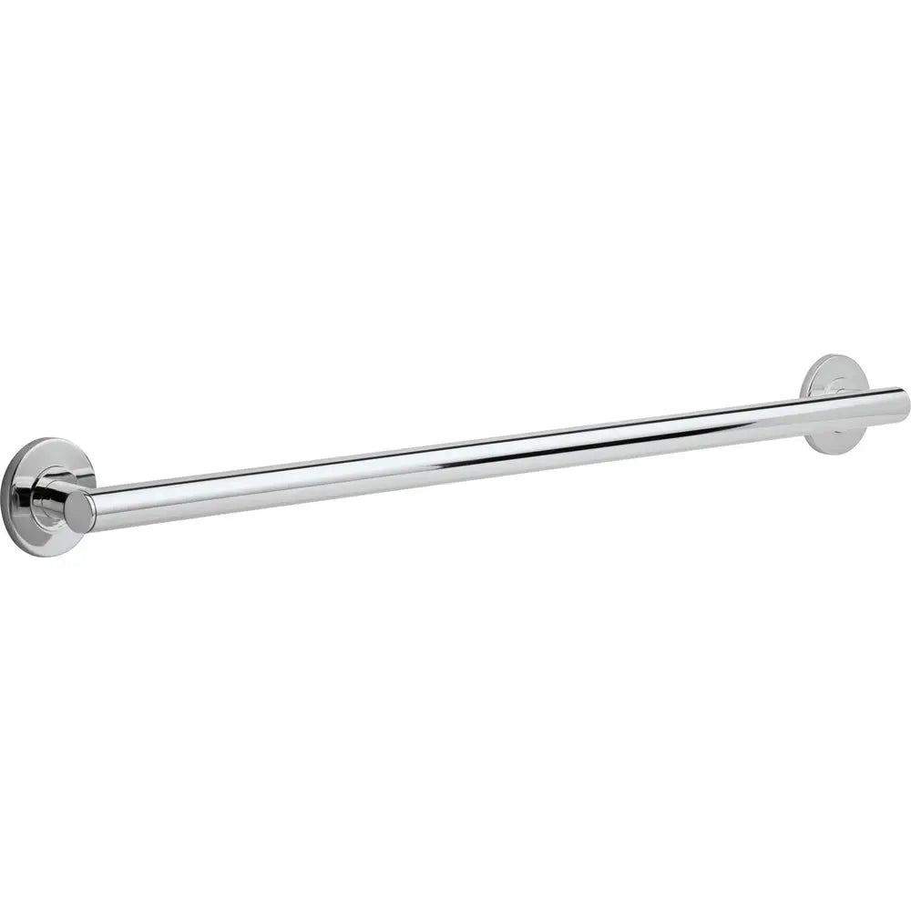 Delta Contemporary 36" Decorative Grab Bar - Ch 41836 - Plumbing Market