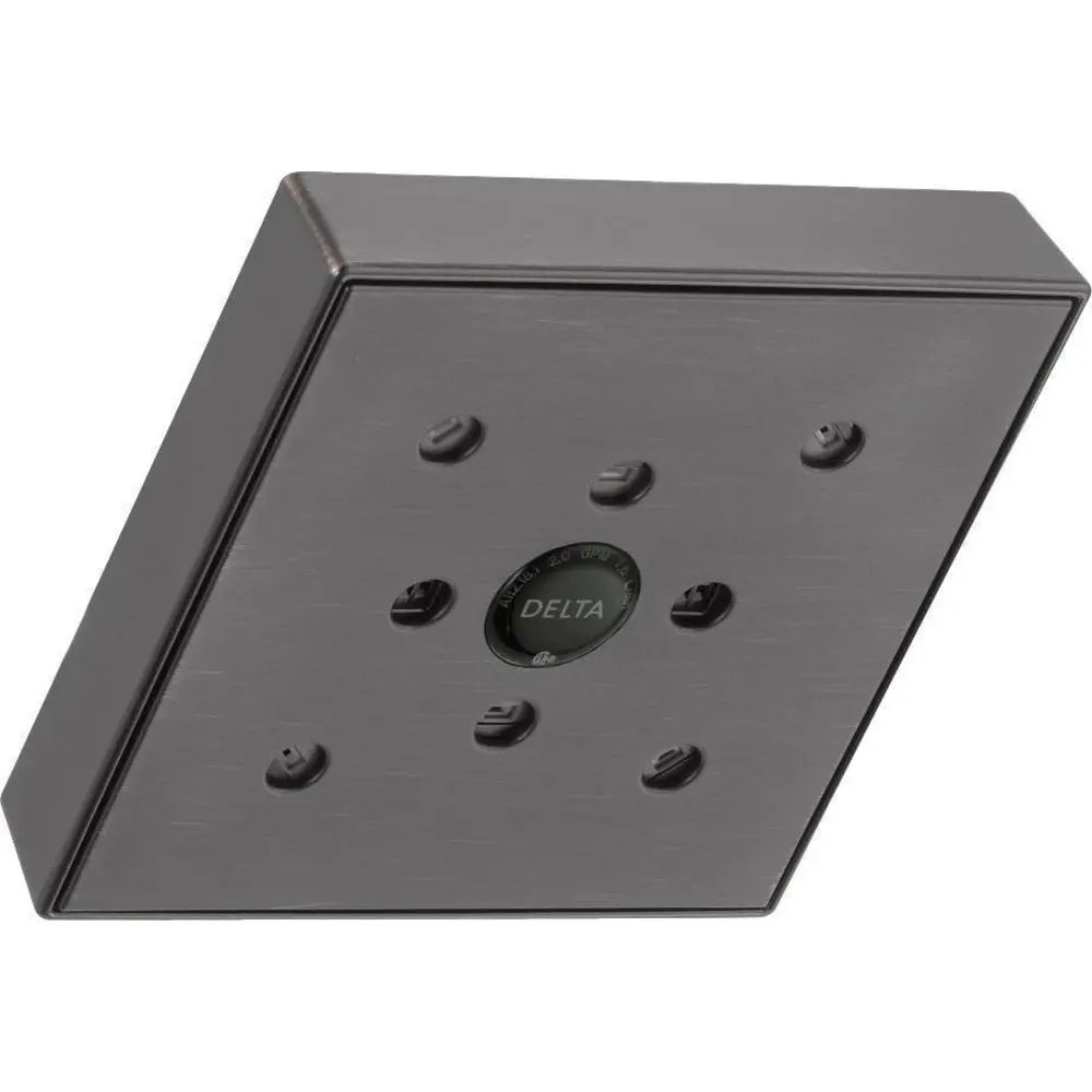 Delta Contemporary Square H2O Showerheads RP70171RB - Plumbing Market