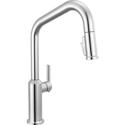 Delta Cordova-Kitchen Pulldown Faucet Angle Spout