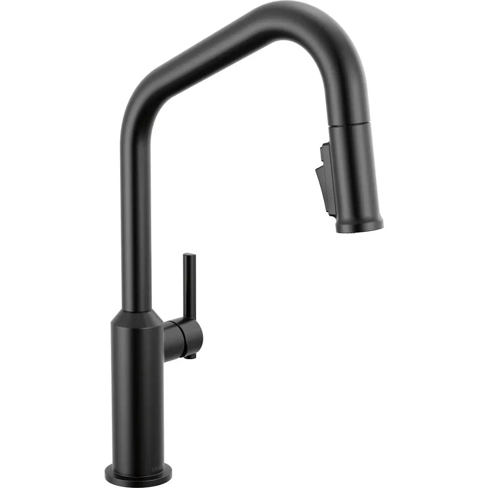 Delta Cordova-Kitchen Pulldown Faucet Angle Spout