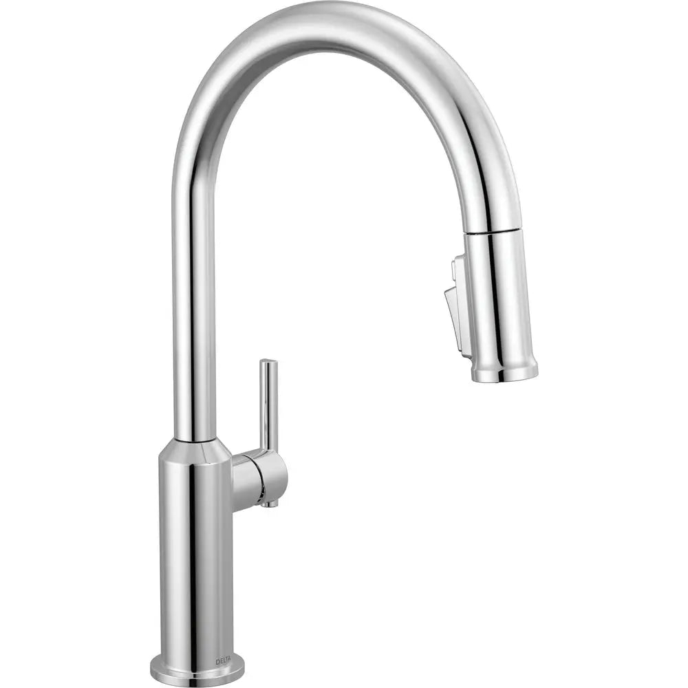 Delta Cordova Kitchen Pulldown Faucet Arc Spout
