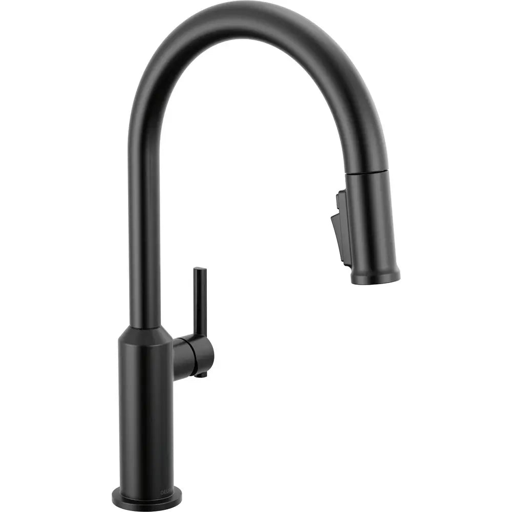 Delta Cordova Kitchen Pulldown Faucet Arc Spout