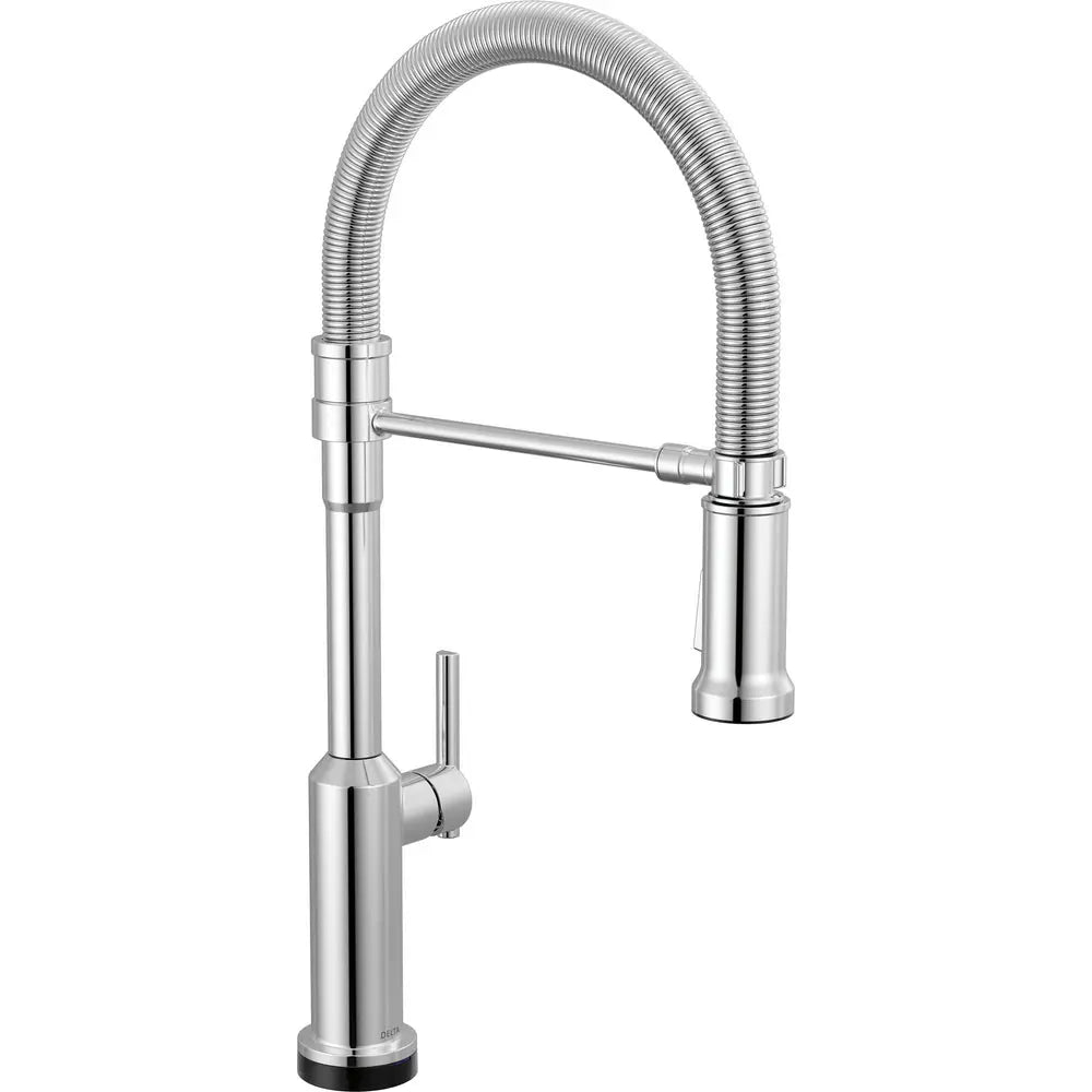 Delta Cordova-Touchless Kitchen Pro Faucet Spring Spout