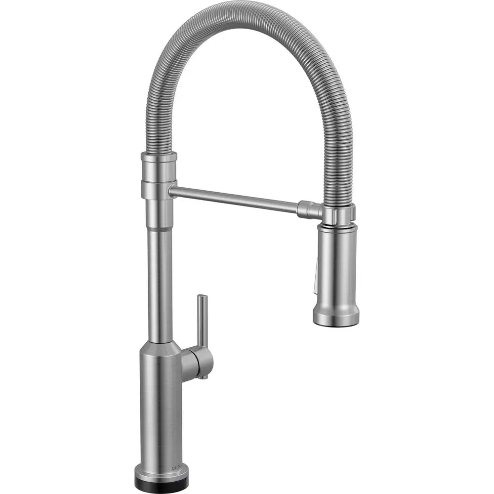 Delta Cordova-Touchless Kitchen Pro Faucet Spring Spout