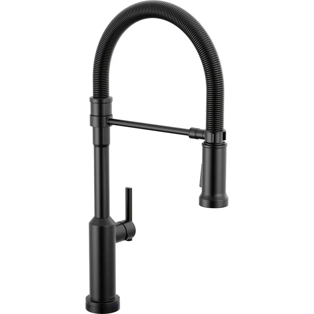 Delta Cordova-Touchless Kitchen Pro Faucet Spring Spout