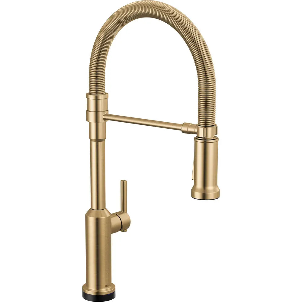 Delta Cordova-Touchless Kitchen Pro Faucet Spring Spout