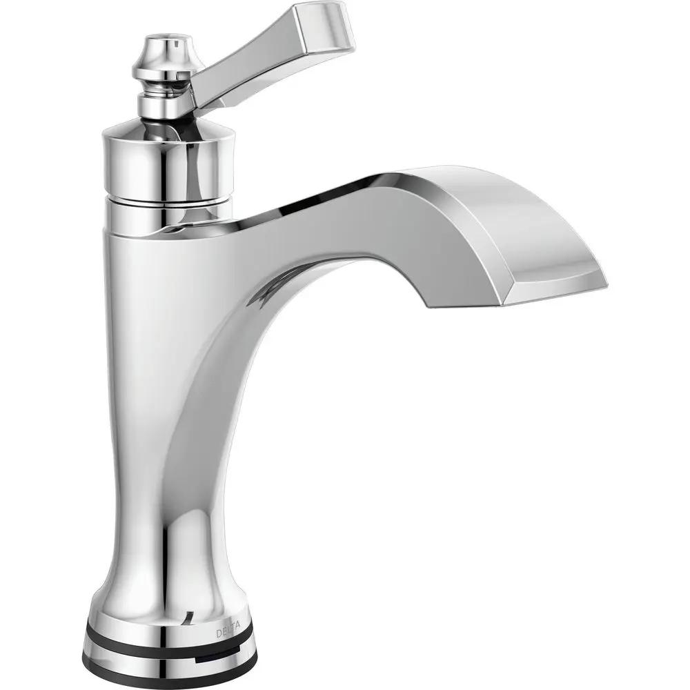 Delta DORVAL Touch2O Bathroom Faucet with Touchless Technology - Plumbing Market