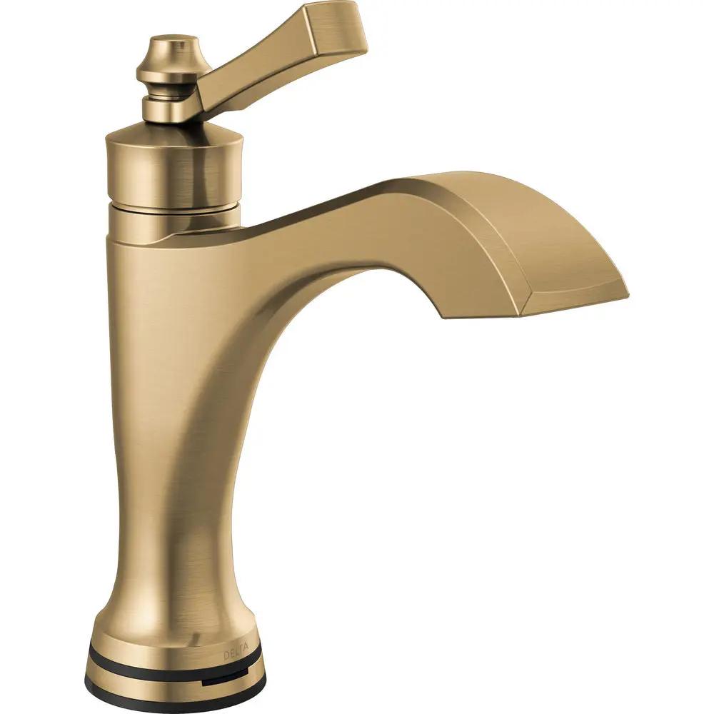 Delta DORVAL Touch2O Bathroom Faucet with Touchless Technology - Plumbing Market