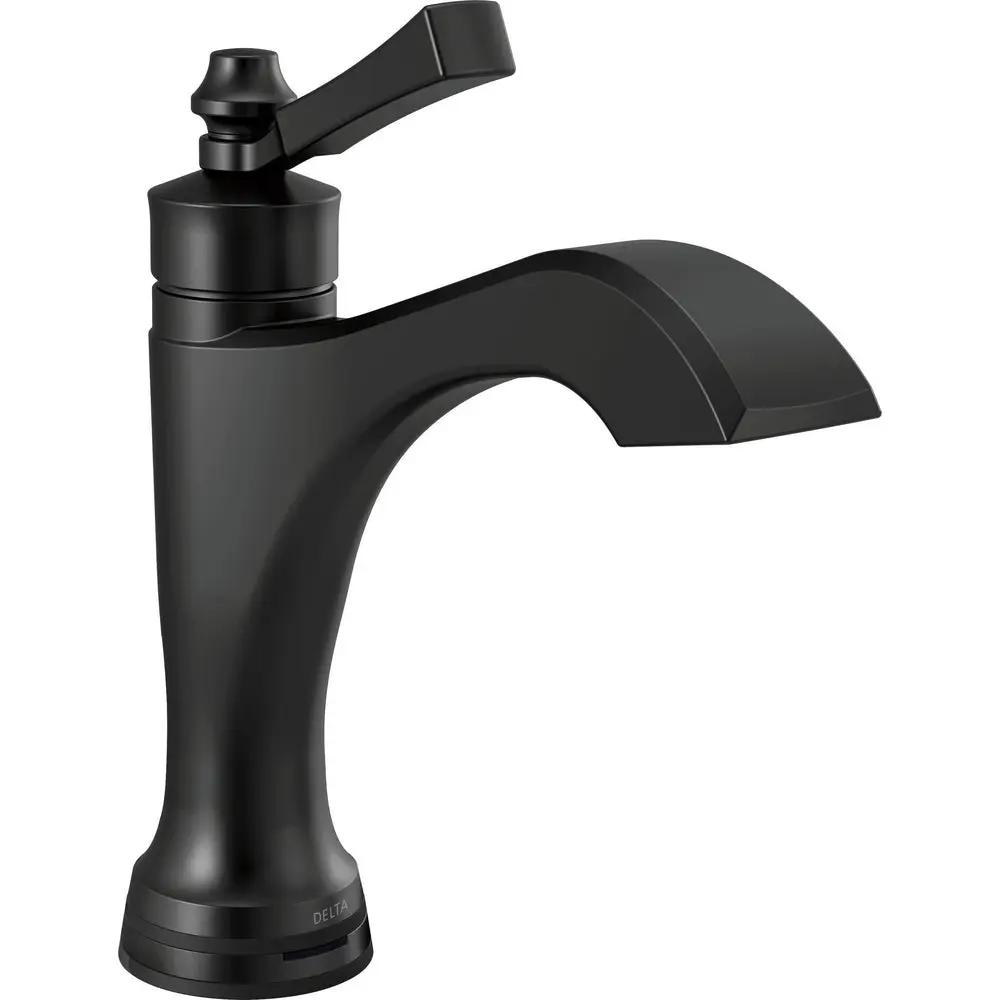 Delta DORVAL Touch2O Bathroom Faucet with Touchless Technology - Plumbing Market