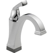 Delta DRYDEN Touch2O Bathroom Faucet with Touchless Technology Chrome - Plumbing Market