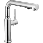 Delta Daneri Single Handle Pull-Out Kitchen Faucet 16879 - Chrome