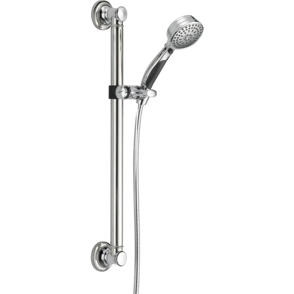 Delta Decorative Ada Shower Kit Traditional 51900 - Plumbing Market