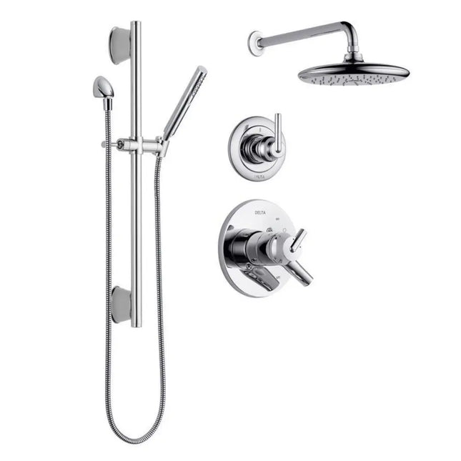 Delta Delta 17 Series Shower Kit DF-KIT3 - Plumbing Market