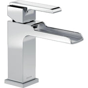 Delta Delta Ara 1H Lav Faucet - Channel Tub Spout 568LF-LPU - Plumbing Market