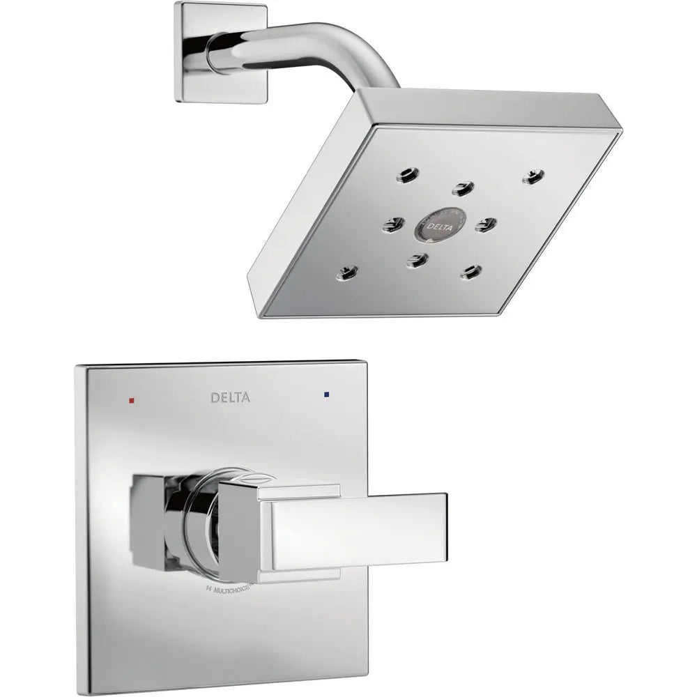Delta Delta Ara: 14 Series Mc Shower Trim T14267 - Plumbing Market