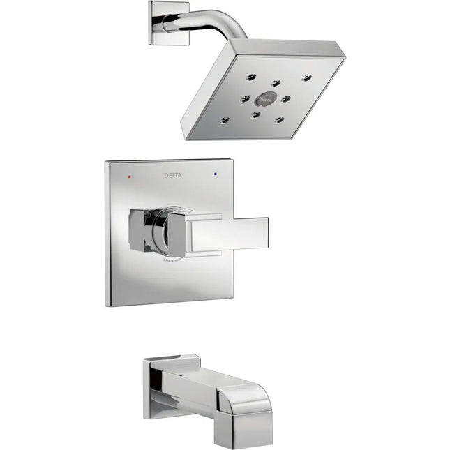 Delta Delta Ara: 14 Series Mc Tub Shower Trim T14467 - Plumbing Market