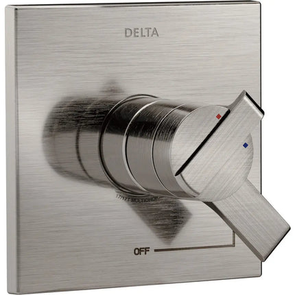 Delta Delta Ara: 17 Series Mc Valve Trim T17067-SS - Plumbing Market