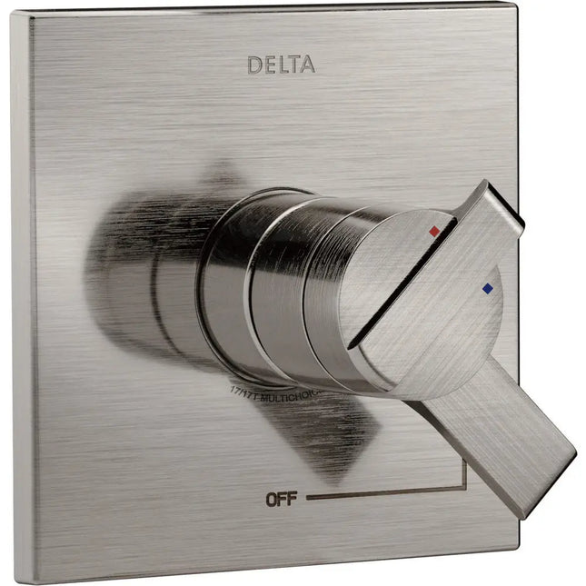 Delta Delta Ara: 17 Series Mc Valve Trim T17067-SS - Plumbing Market
