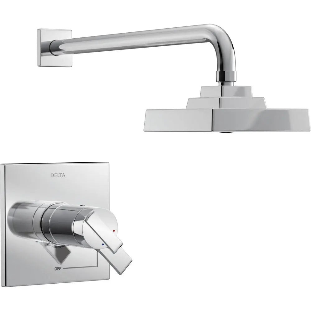 Delta Delta Ara: 17T Series Mc Shower Trim T17T267 - Plumbing Market