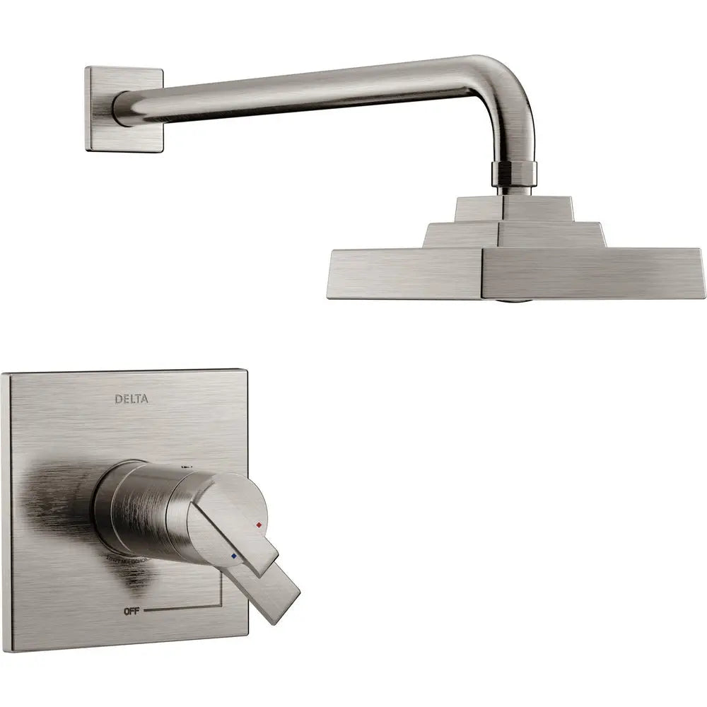 Delta Delta Ara: 17T Series Mc Shower Trim T17T267-SS - Plumbing Market