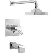 Delta Delta Ara: 17T Series Mc Tub Shower Trim T17T467 - Plumbing Market