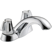 Delta Delta Classic 2H Lavatory Faucet 2500LF - Plumbing Market