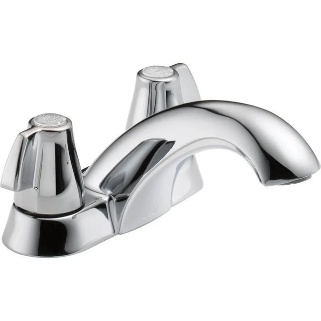 Delta Delta Classic 2H Lavatory Faucet 2500LF - Plumbing Market