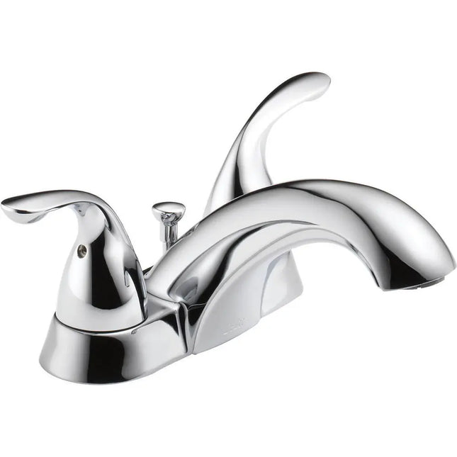 Delta Delta Classic 2H Lavatory Faucet 2523LF-MPU - Plumbing Market