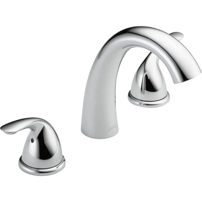 Delta Delta Classic: Roman Tub Trim T5722 - Plumbing Market