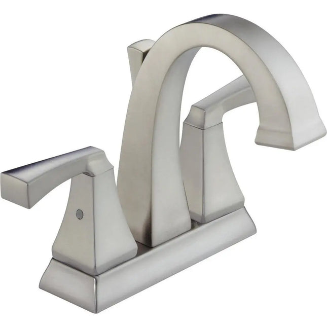 Delta Delta Dryden Centerset Lavatory Faucet 2551-SSMPU-DST - Plumbing Market