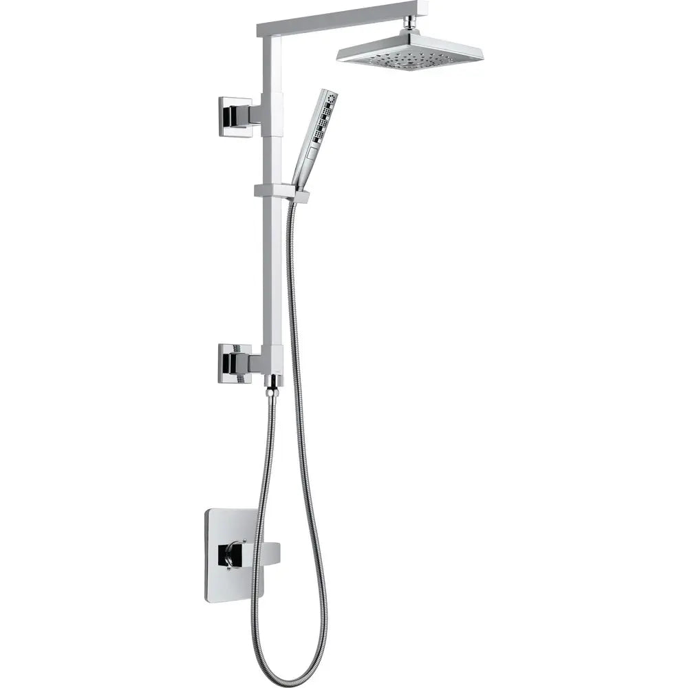 Delta Delta Emerge 18" Angular Shower Column Kit DF-KIT22 - Plumbing Market