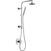 Delta Delta Emerge 18" Round Shower Column Kit DF-KIT21 - Plumbing Market
