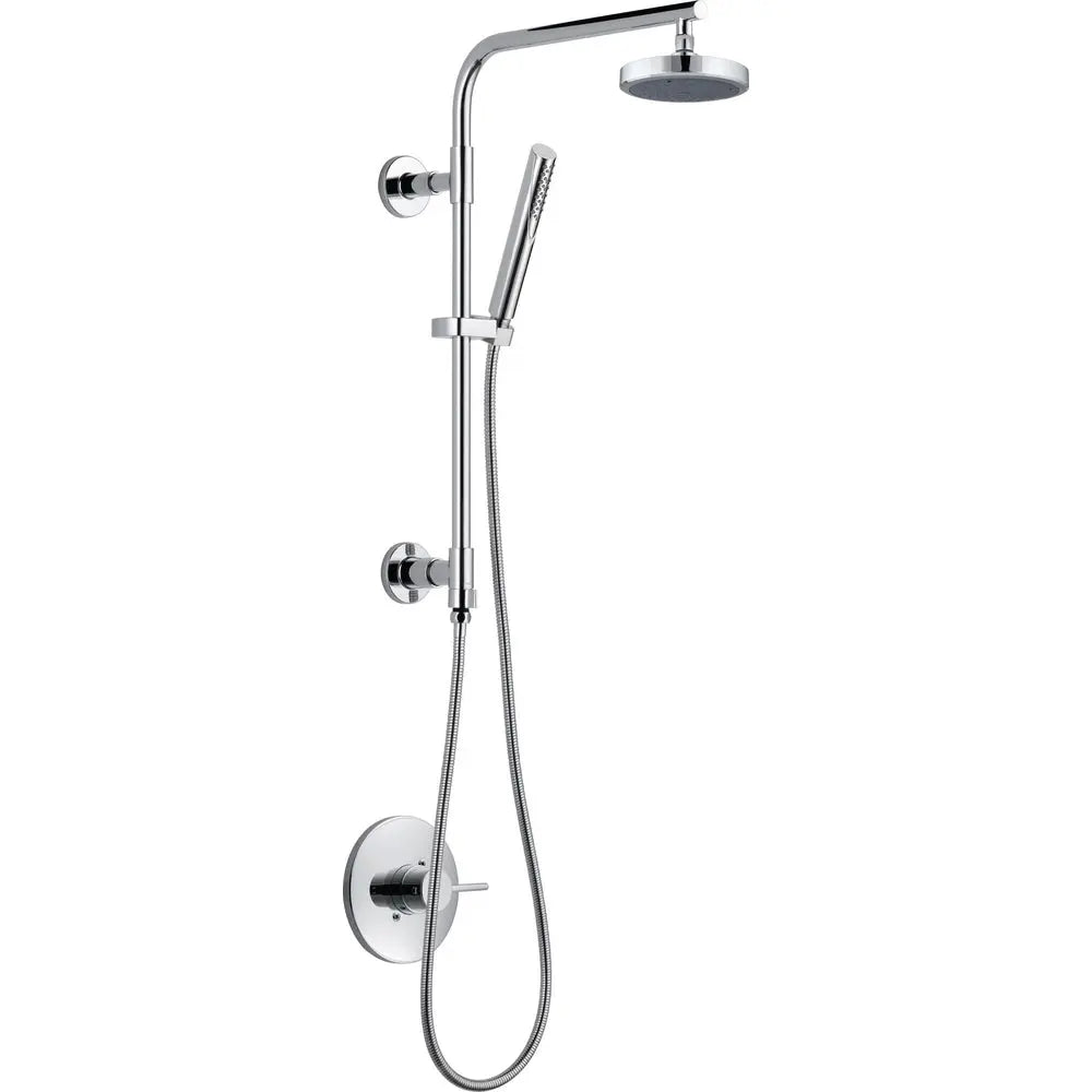 Delta Delta Emerge 18" Round Shower Column Kit DF-KIT21 - Plumbing Market