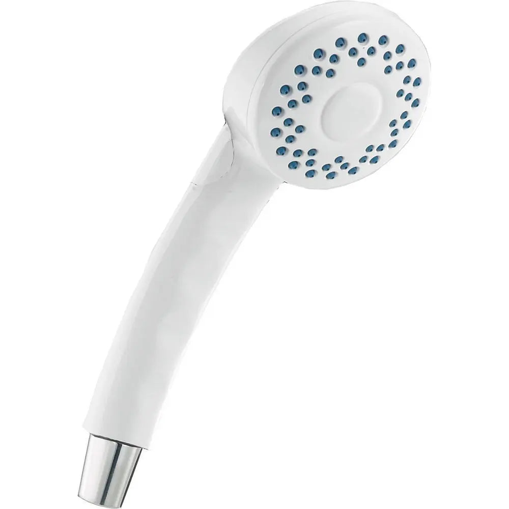 Delta Delta Fundamentals Single-Setting Hand Shower 59462-WH-PK - Plumbing Market