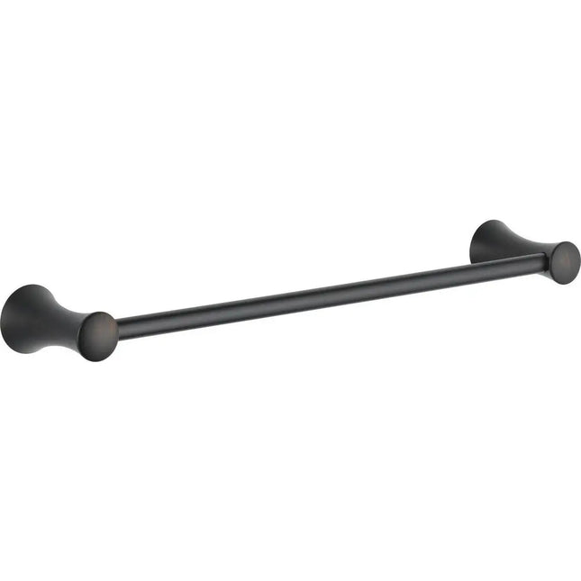 Delta Delta Lahara 18 Inch Towel Bar 73818-RB - Plumbing Market