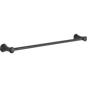 Delta Delta Lahara 24 Inch Towel Bar 73824-RB - Plumbing Market