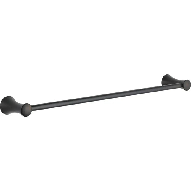 Delta Delta Lahara 24 Inch Towel Bar 73824-RB - Plumbing Market