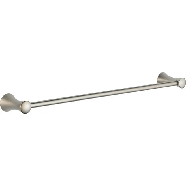 Delta Delta Lahara 24 Inch Towel Bar 73824-SS - Plumbing Market