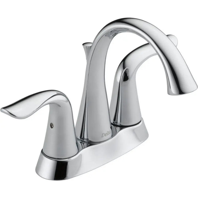 Delta Delta Lahara Centerset Lavatory Faucet 2538-MPU-DST - Plumbing Market