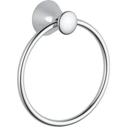 Delta Delta Lahara Towel Ring 73846 - Plumbing Market