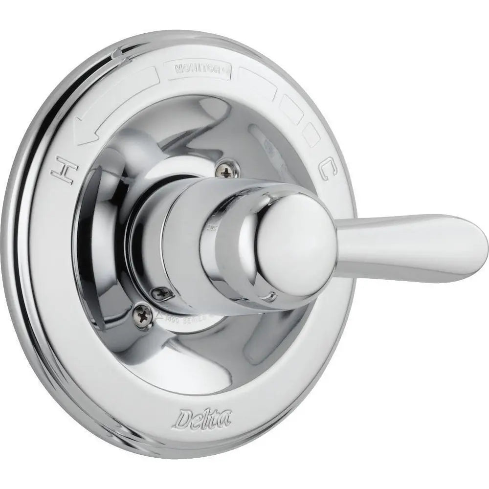Delta Delta Lahara Valve Only Trim T14038 - Plumbing Market